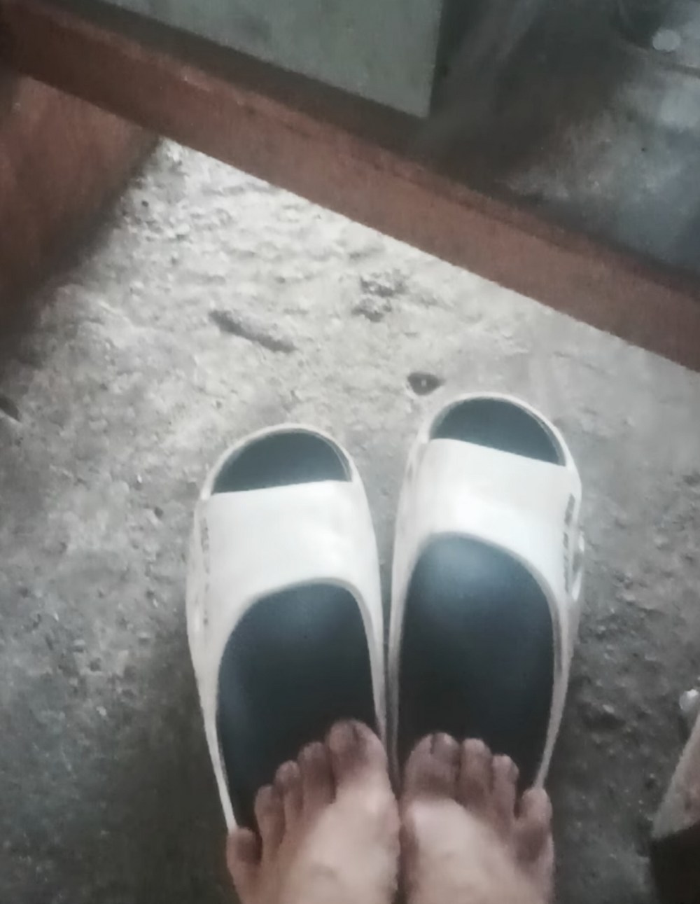 코팅블루 이중쿠션 인체공학 무중력 발편한 논슬립 슬리퍼 구매 후기 이미지
